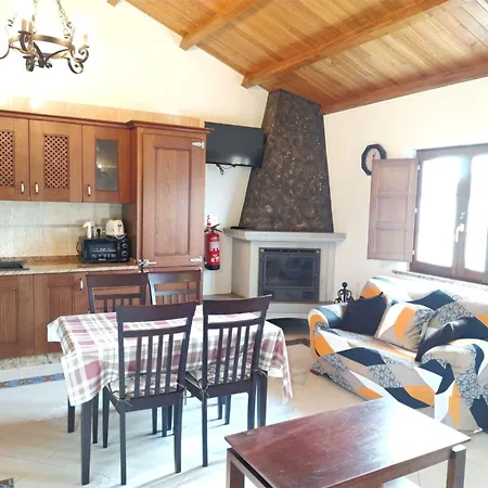 Apartment Mit Aussicht In Navalin - By Interhome Santa Gadea (Asturias)