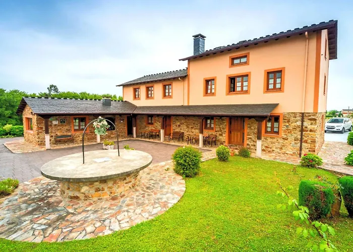 Mit Aussicht In Navalin - By Interhome Santa Gadea (Asturias)